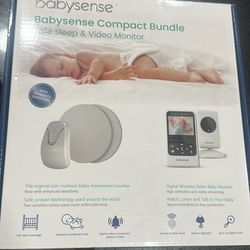 Babysense Video Monitor 