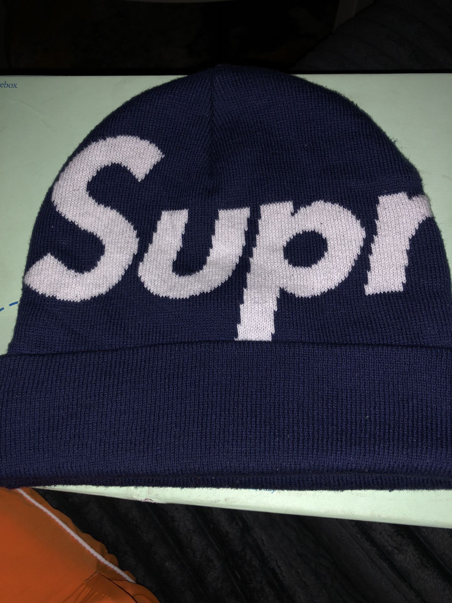 Supreme Beanie