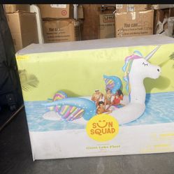 Unicorn Float! Water Float