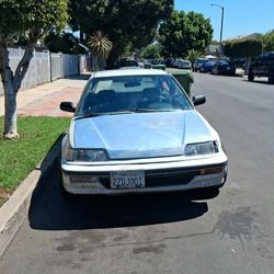 1991 Honda Civic