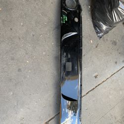 2017-2019 Kia Soul Rear Bumper 