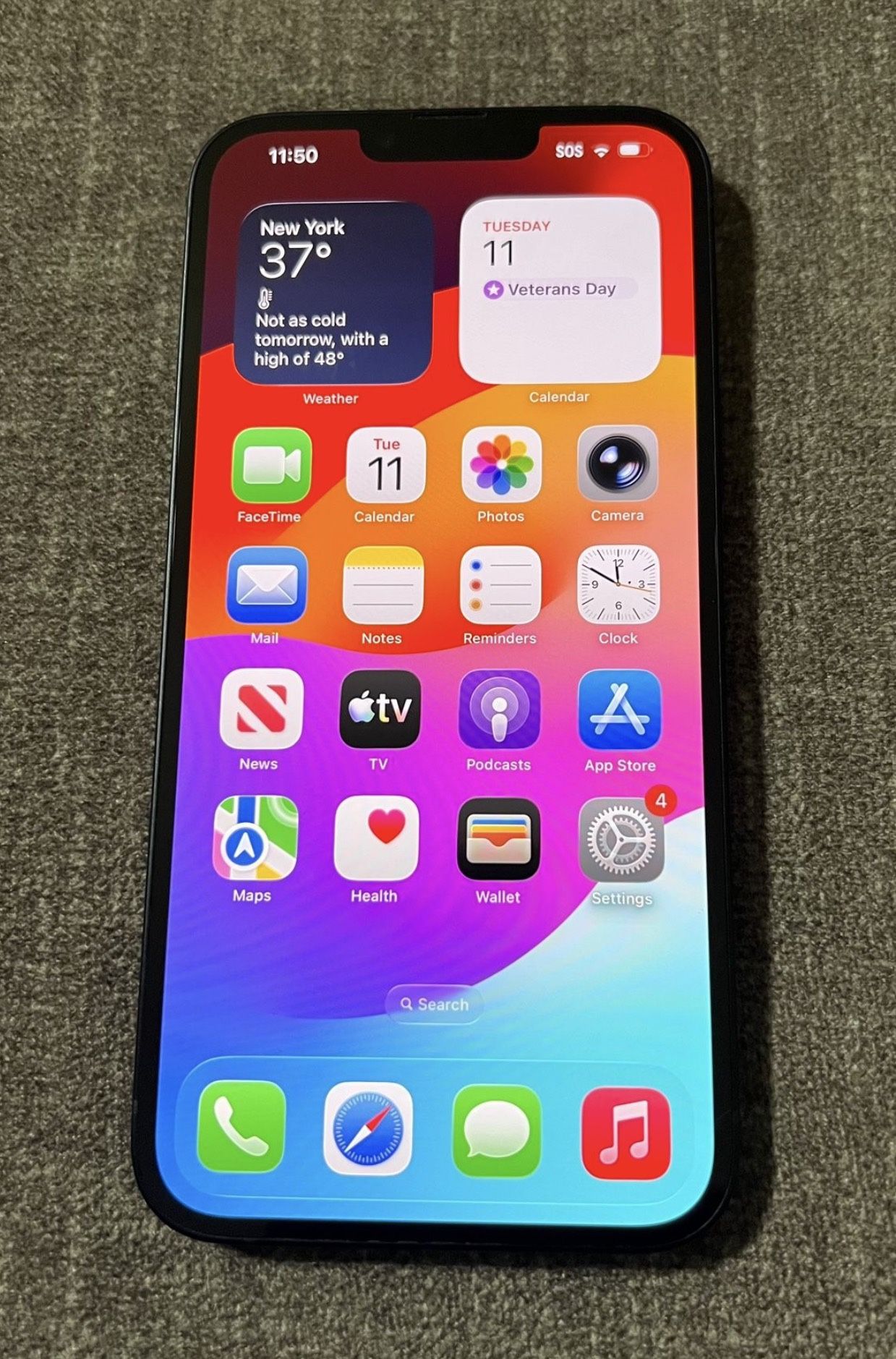 iPhone 14 Plus Metro By T-mobile