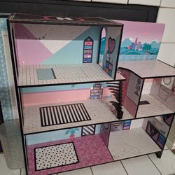 Dolls LOL House