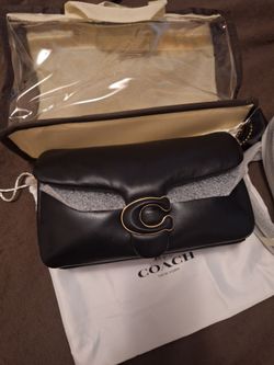 Coach pillow tabby 26 shoulder bag