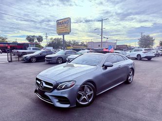 2018 Mercedes-Benz E 400