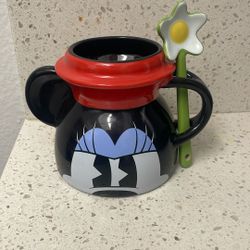Minnie Mug & Spoon