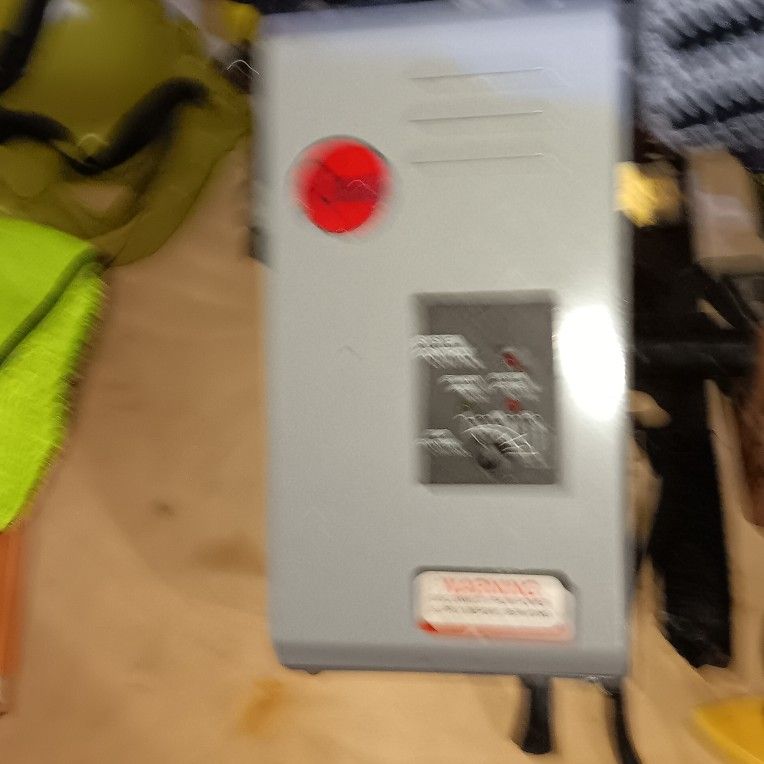 Tank less Water Heater .