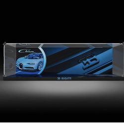 Pop Bricks Bugatti Display Box 