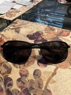 Rayban Chromace Polarized Glasses