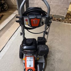 Pressure washer 3200 PSI