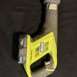 Ryobi Cordless Reciprocating Saw