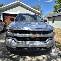 2018 Chevrolet Silverado 