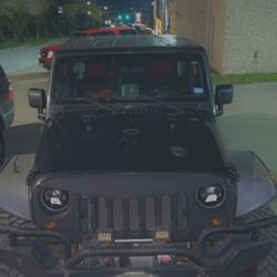 2010 Jeep Wrangler