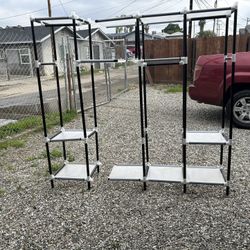 Tv Stand , Air fryer , Mirror , And Wardrobe 