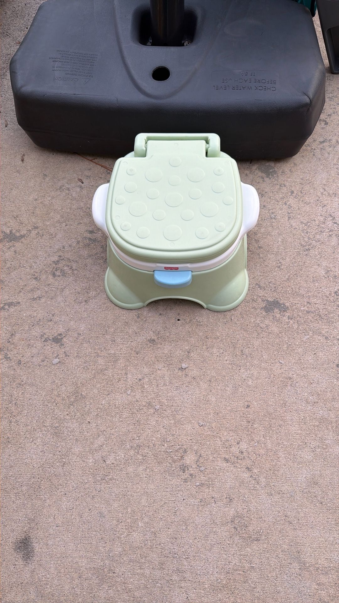 Toddler, Potty Training, Potty, And Stool