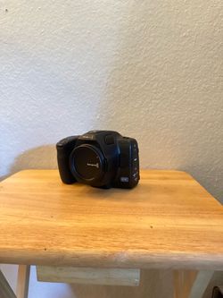 Blackmagic Design Pocket Cinema Camera 6K Pro