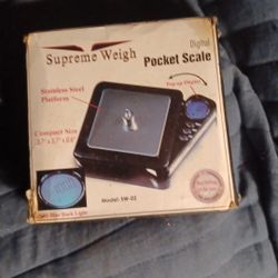 Pocket Scale