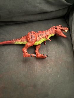 Jurassic World T-Rex toy