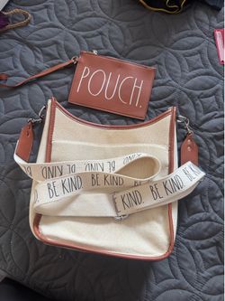 RAE DUNN PURSE