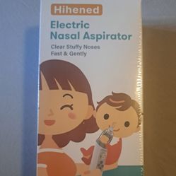 Hihened Electric Nasal Aspirator 