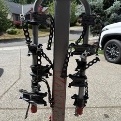 Yakima Bike Rack (5 Bikes) 