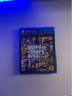 PS4 games