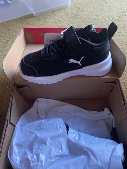 Toddler Puma shoes