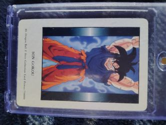 Dragon ball z vintage lot