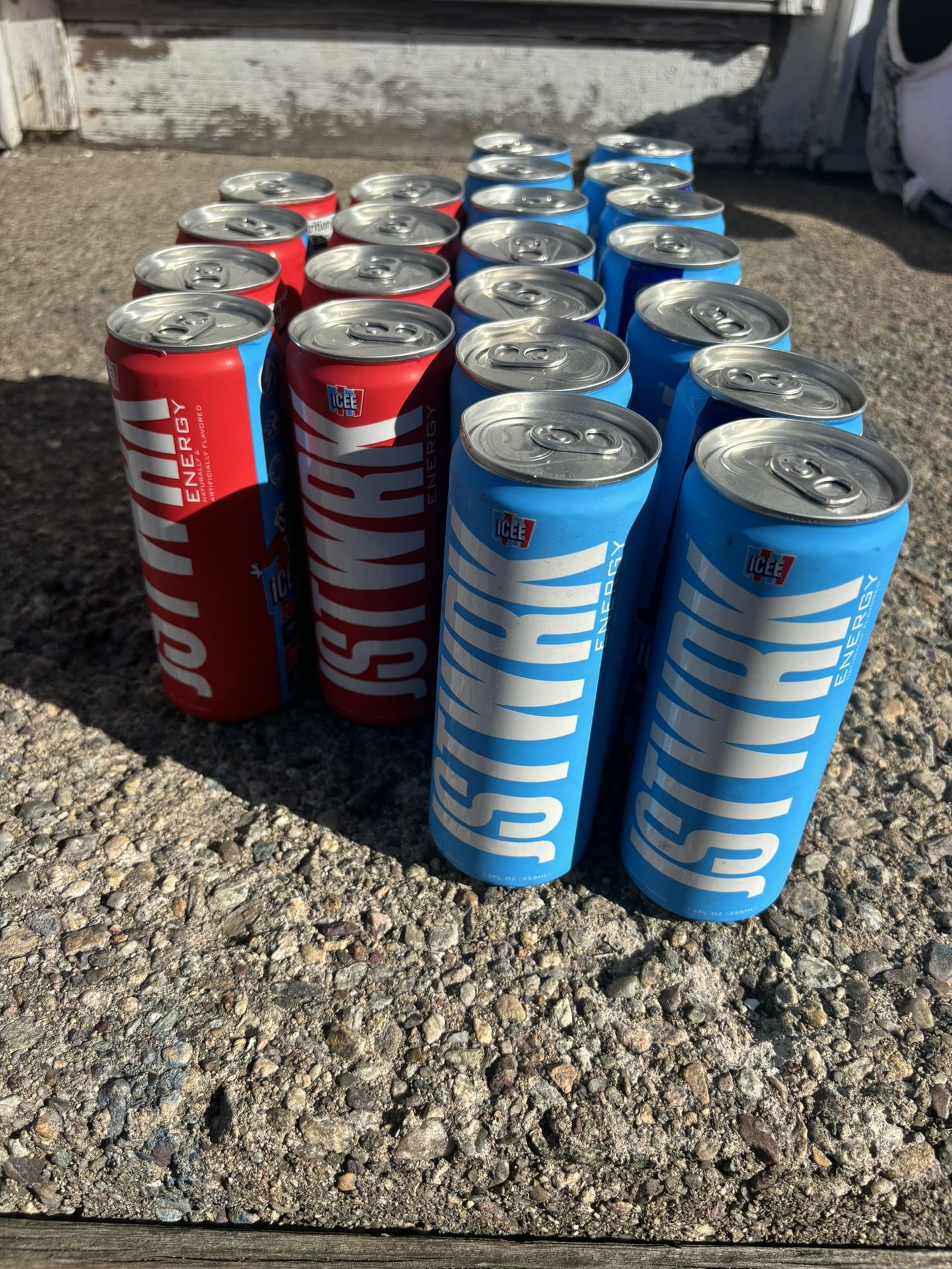Energy Drinks