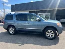 2011 Nissan Armada