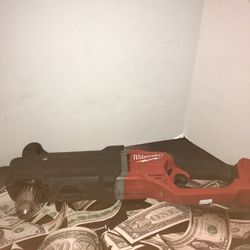 33720-11 MILWAUKEE SUPER HAWG “TOOL ONLY” 