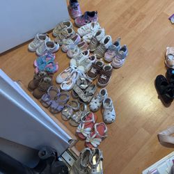 Toddler Girl’s Shoes