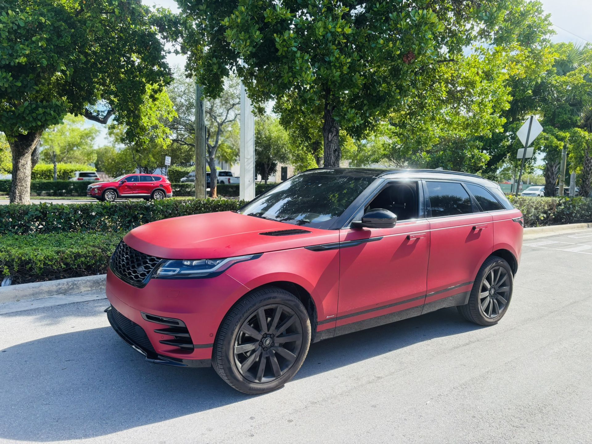 2019 RANGE ROVER VELAR