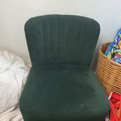 Green Loft Chair