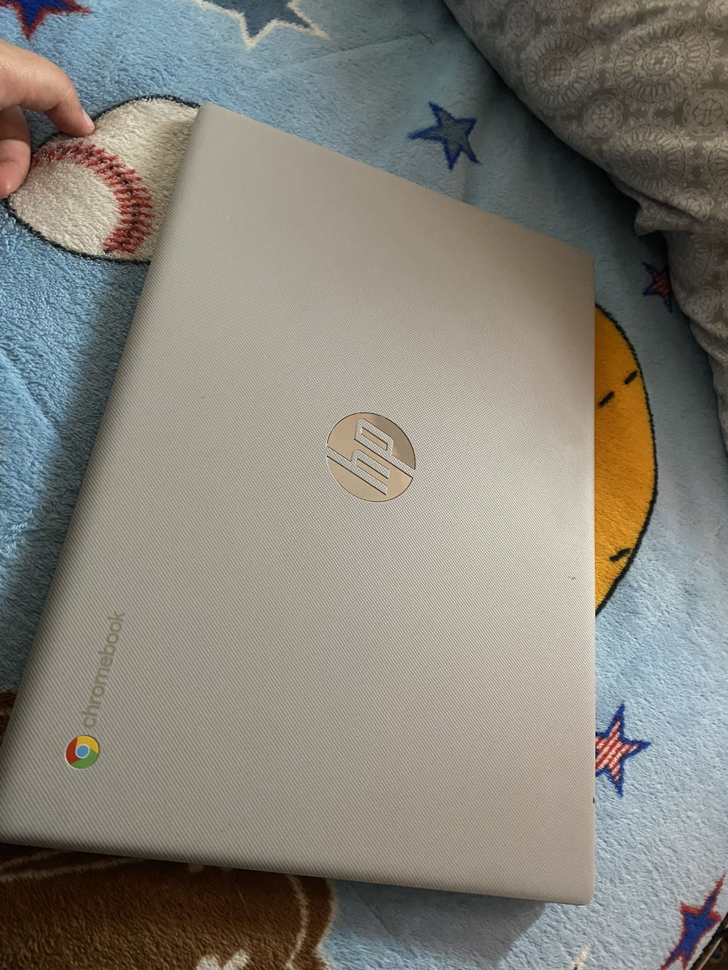 HP - 14" Chromebook Laptop