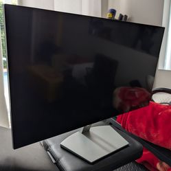 27 inch Dell monitor