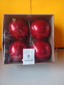 Christmas ornaments