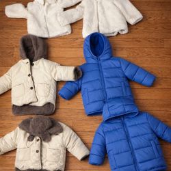 2 T Jacket And Coats For Toddlers 