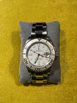 40mm Rolex Yatch-Master