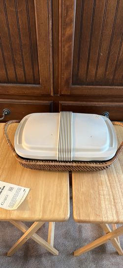 PAMPERED CHEF & LONGABERGER ~ Stoneware