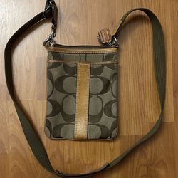 Coach Crossbody Purse 