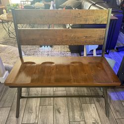 2 Benches 