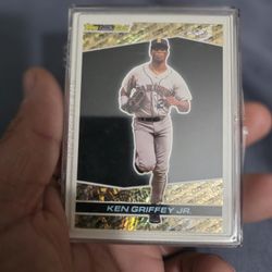 1993 Topps Black Gold  Group C Winner Group 23 Thur 33