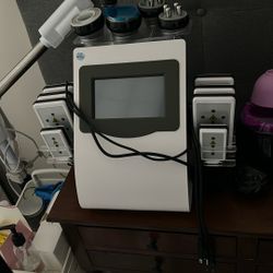 Vendo Equipo De Radio Frecuencia Y Cavitation Para Tratamiento De Cuerpo
