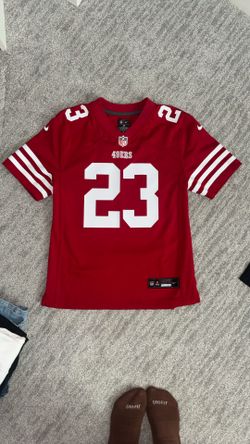 NFL Shop 49’s Jersey McCaffrey