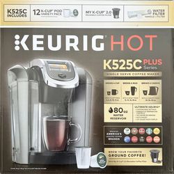 Keurig Single Serve Coffee Maker