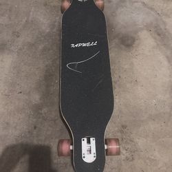 Skateboard like new