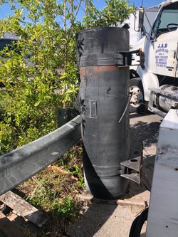 Fuel tank 150 + gallons