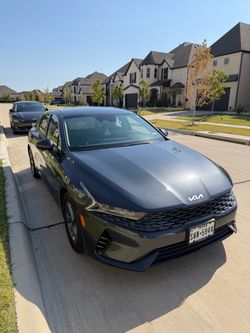2022 KIA K5