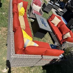 Brand New Patio Outdoor Furniture Set 